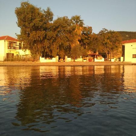 Kalama Apartments Kalamos  Bagian luar foto