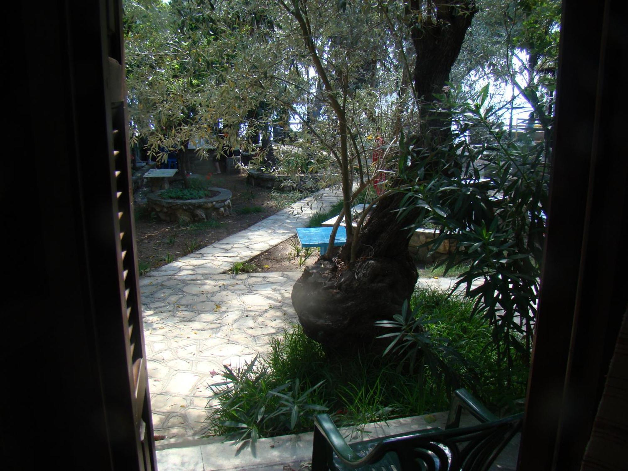 Kalama Apartments Kalamos  Bagian luar foto