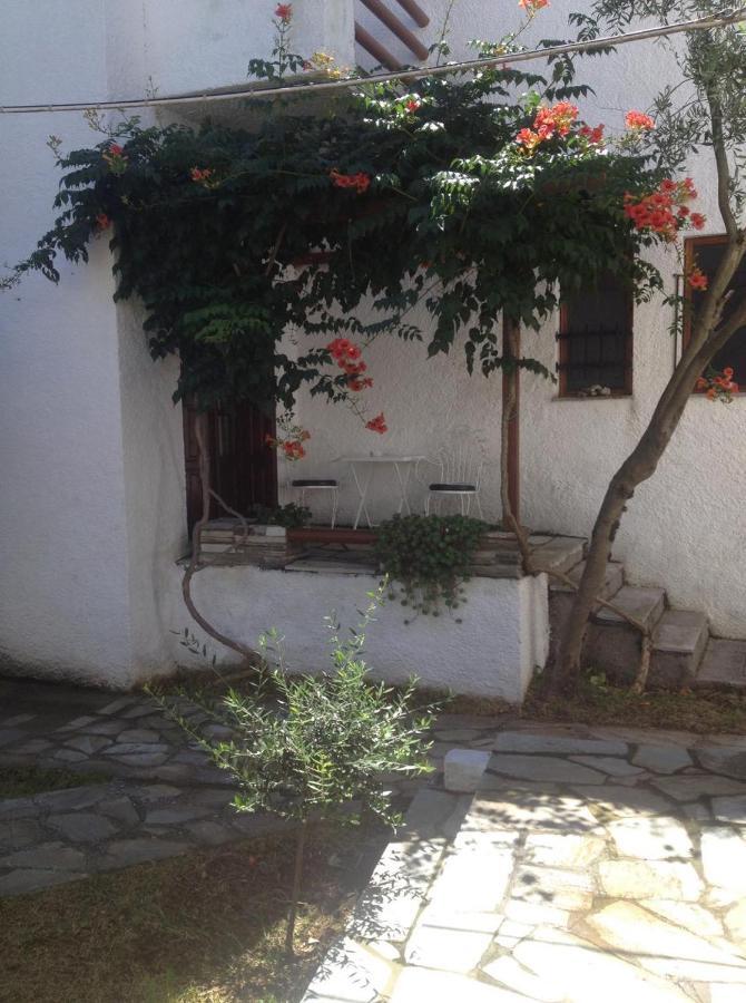Kalama Apartments Kalamos  Bagian luar foto